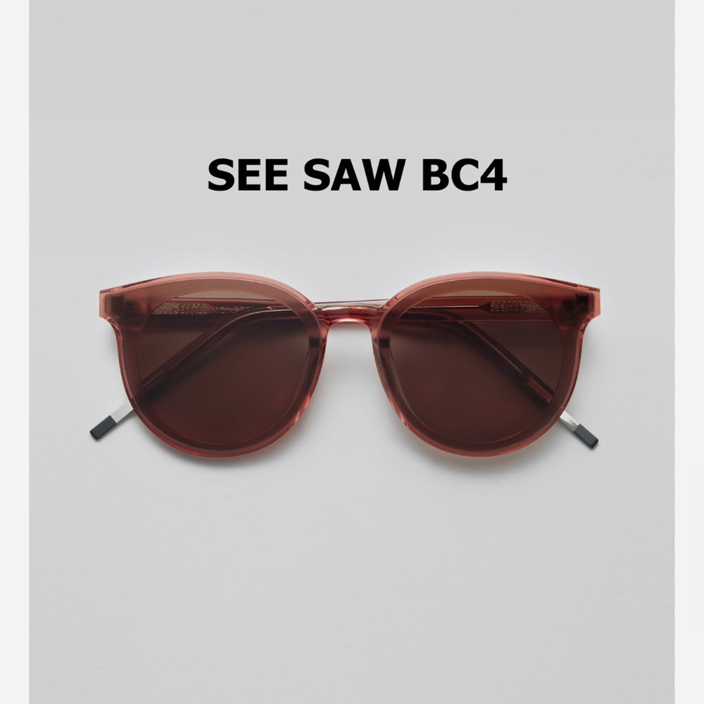 Brand New Gentle Monster Sunglasses in See Saw